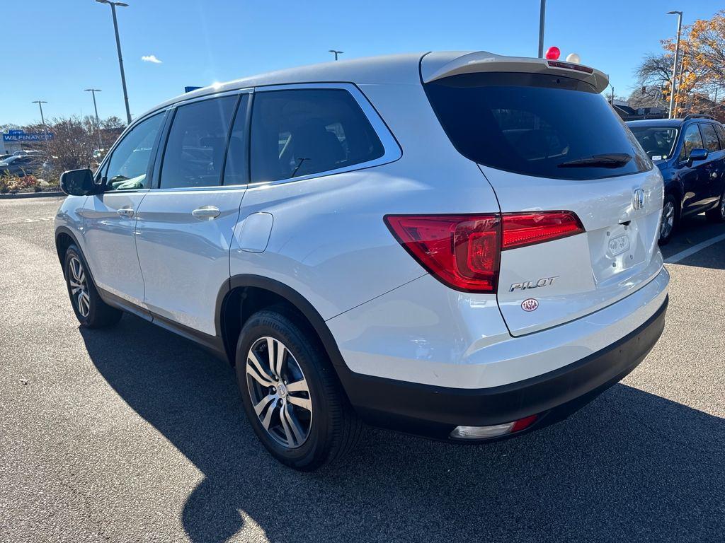 used 2017 Honda Pilot car, priced at $23,498