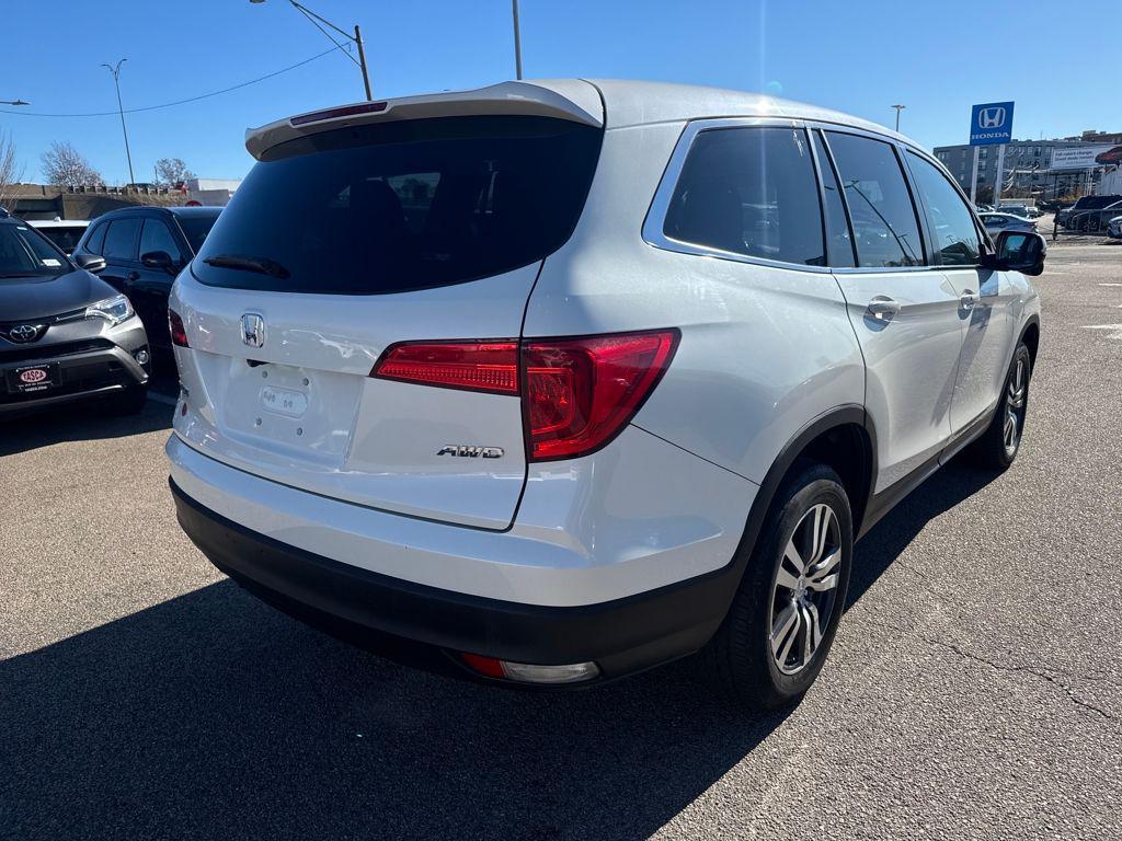 used 2017 Honda Pilot car, priced at $23,498