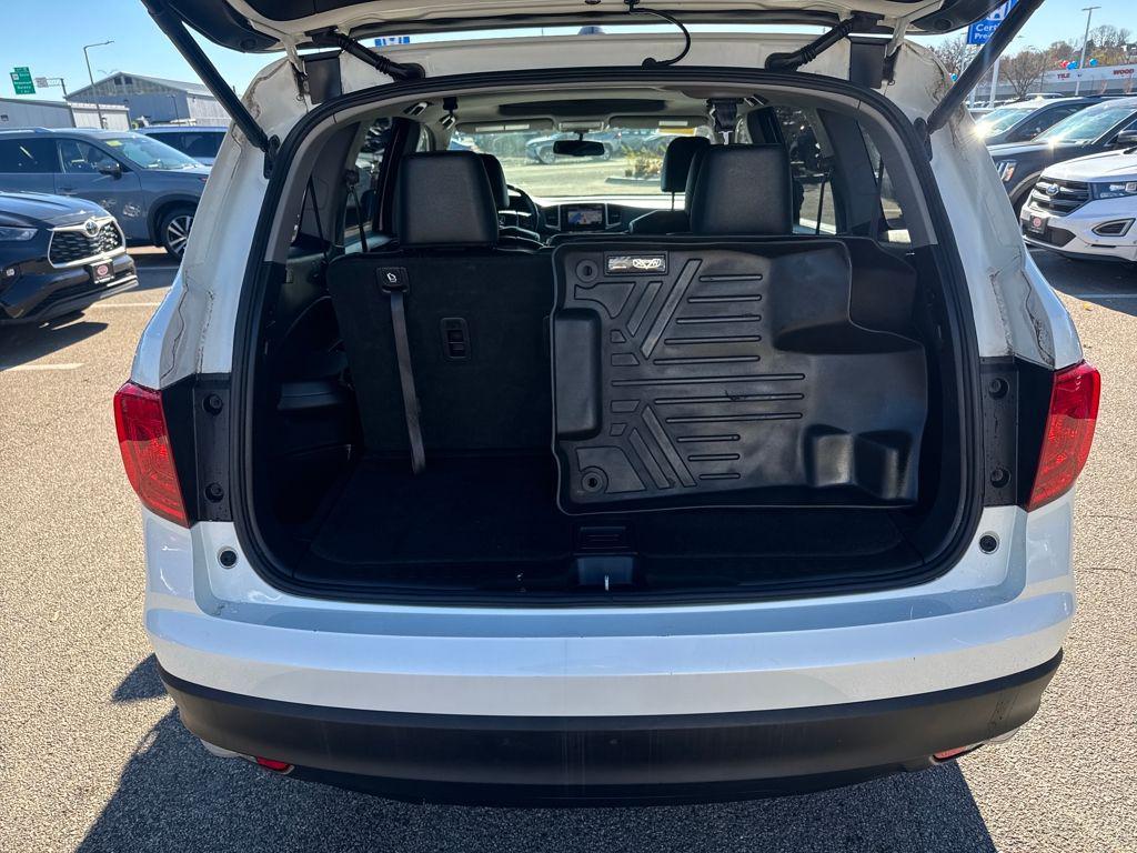 used 2017 Honda Pilot car, priced at $23,498