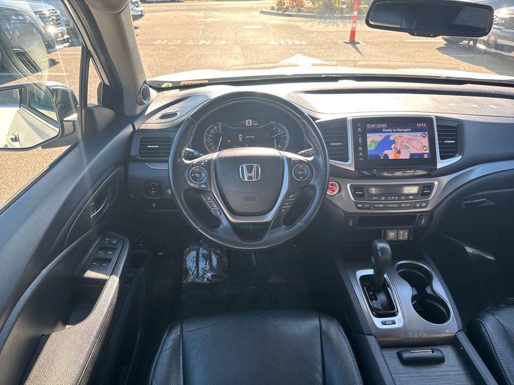 used 2017 Honda Pilot car, priced at $23,498