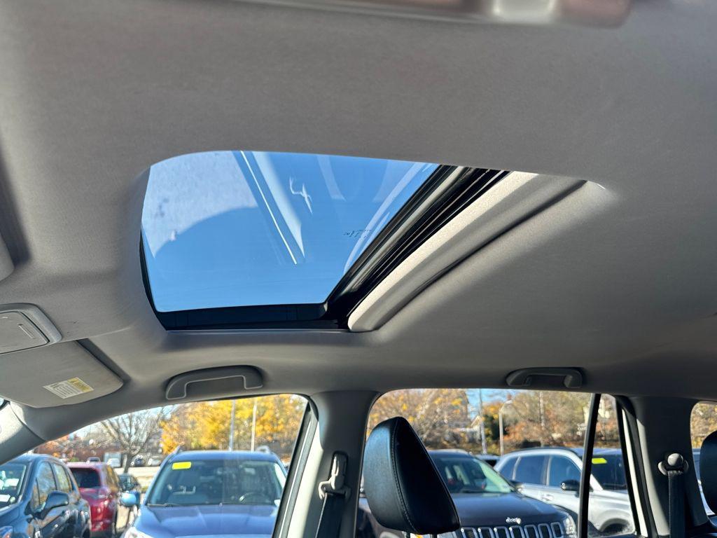 used 2017 Honda Pilot car, priced at $23,498