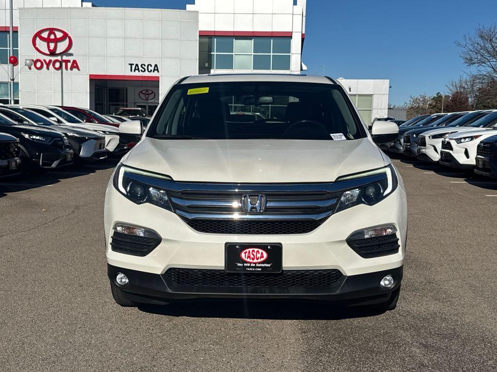 used 2017 Honda Pilot car, priced at $23,498
