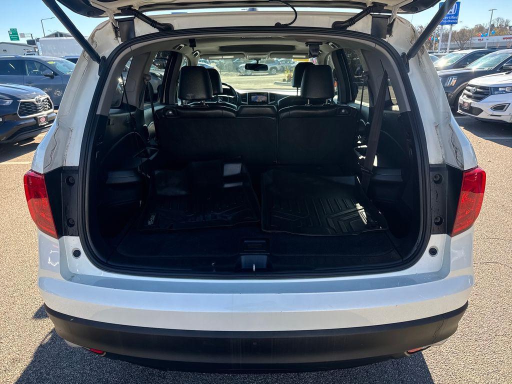 used 2017 Honda Pilot car, priced at $23,498