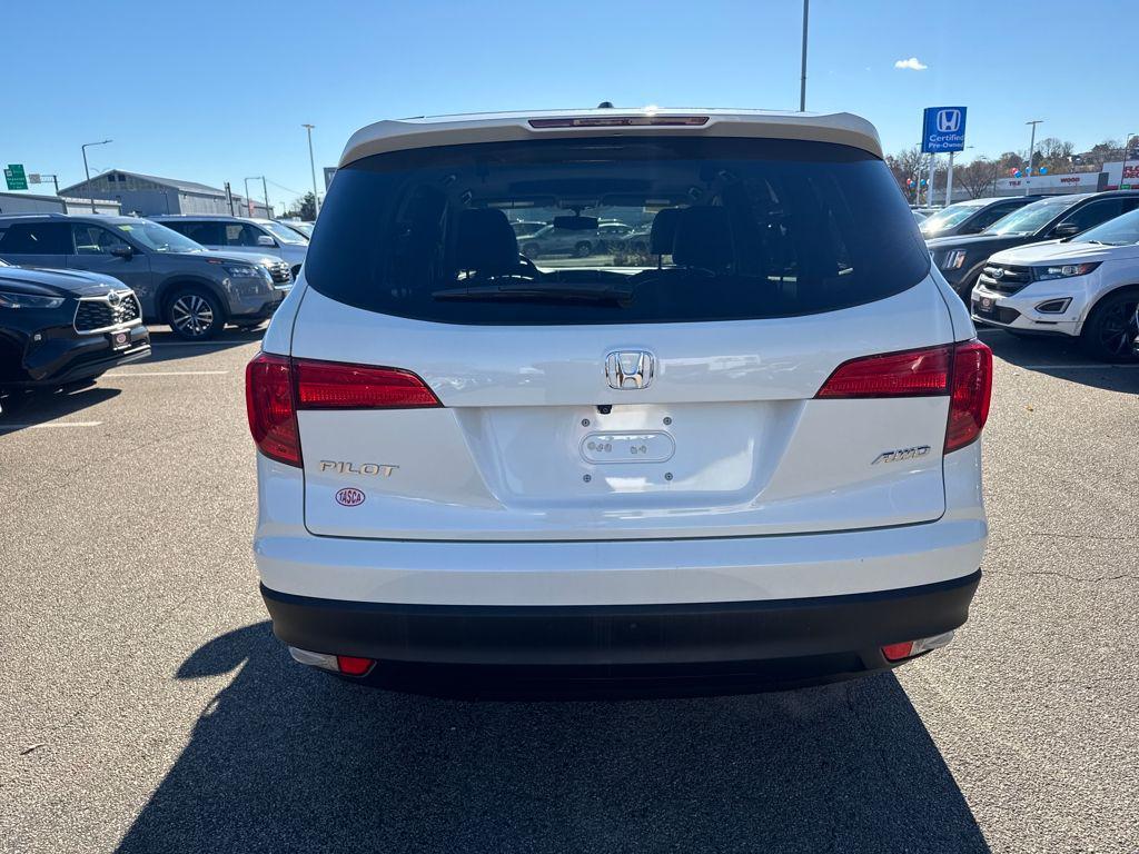 used 2017 Honda Pilot car, priced at $23,498