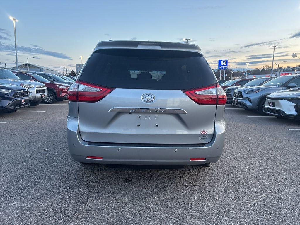 used 2017 Toyota Sienna car, priced at $30,498