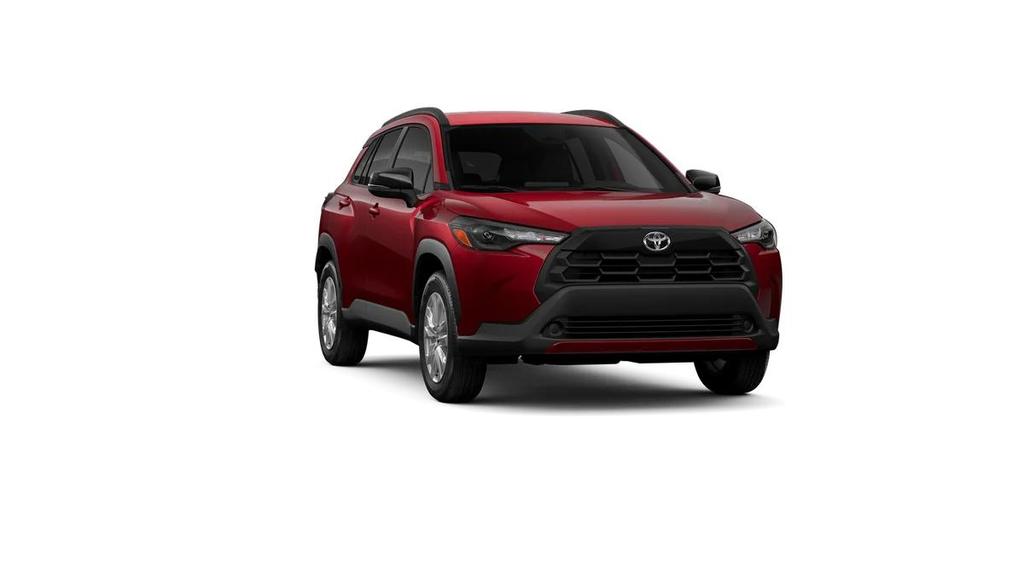 new 2026 Toyota Corolla Cross car, priced at $32,028