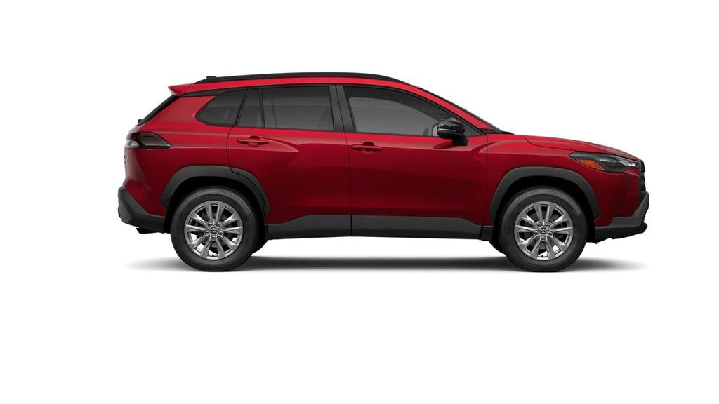 new 2026 Toyota Corolla Cross car, priced at $32,028