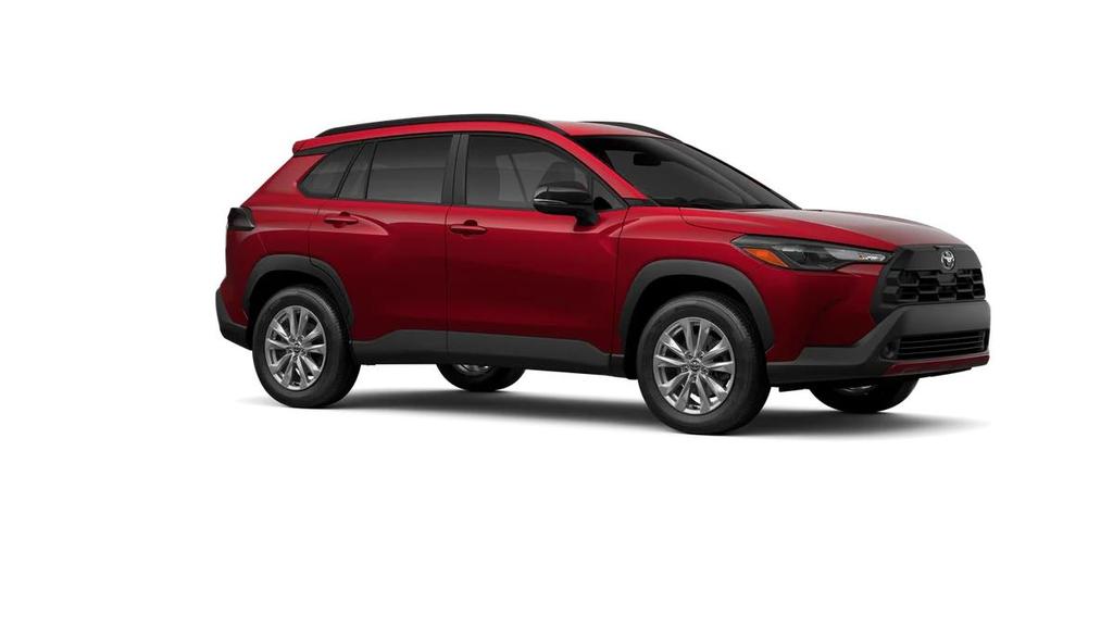new 2026 Toyota Corolla Cross car, priced at $32,028