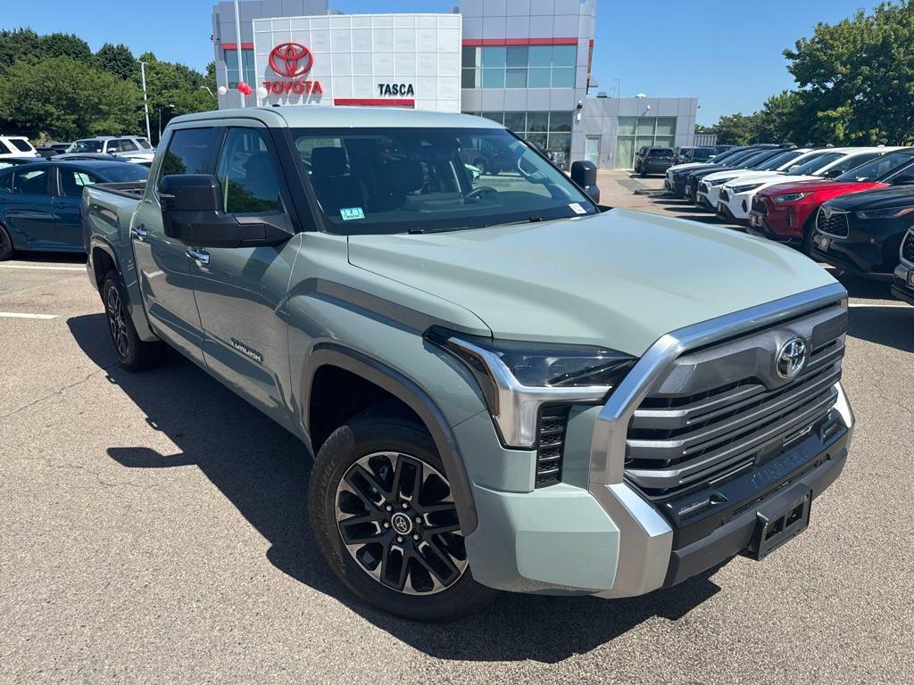 used 2024 Toyota Tundra car, priced at $53,999