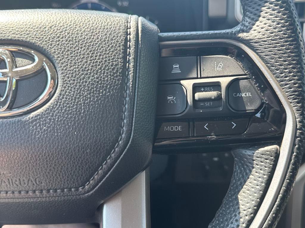used 2024 Toyota Tundra car, priced at $53,999