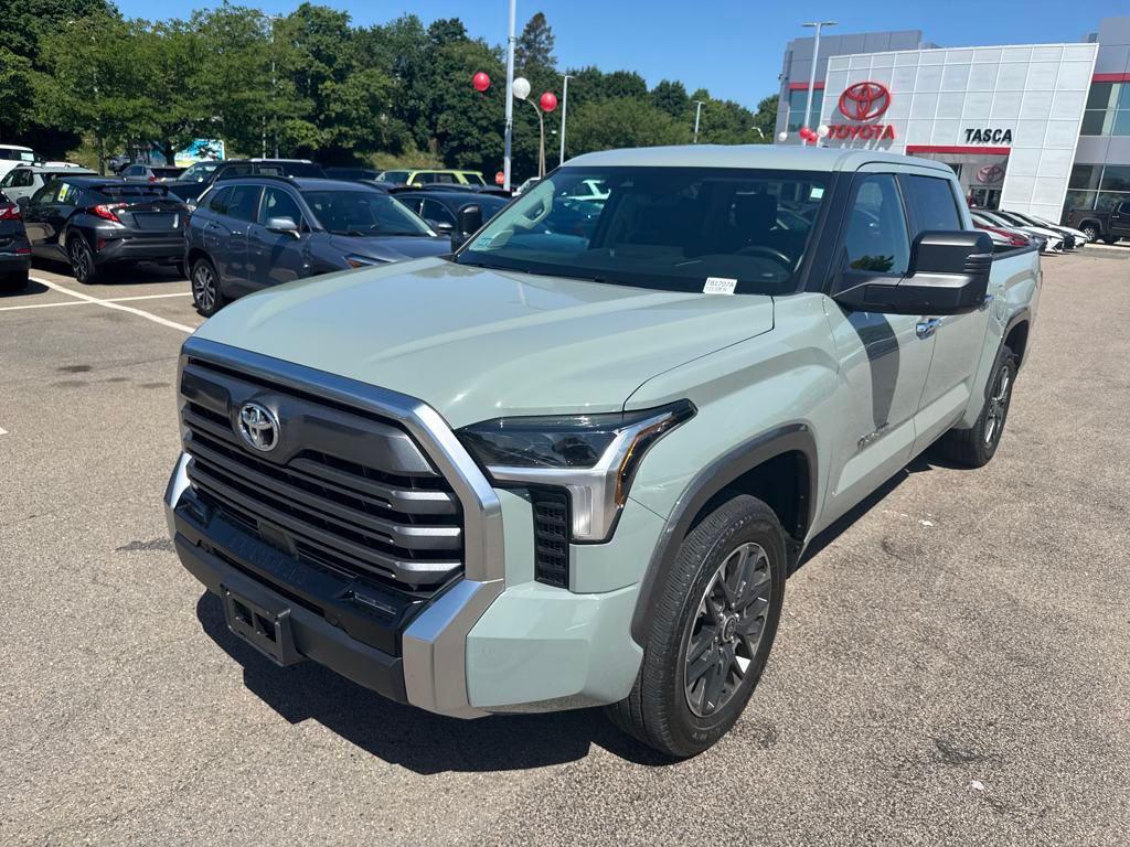 used 2024 Toyota Tundra car, priced at $53,999