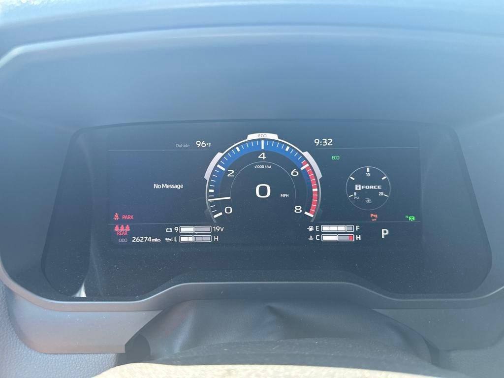 used 2024 Toyota Tundra car, priced at $53,999