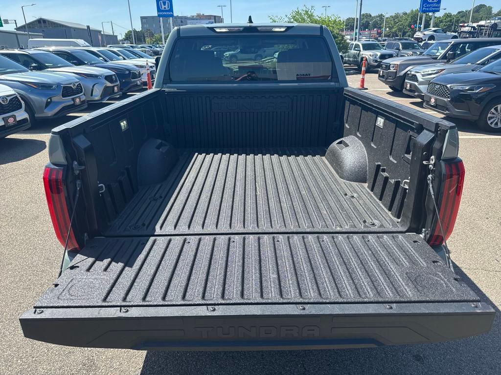 used 2024 Toyota Tundra car, priced at $53,999
