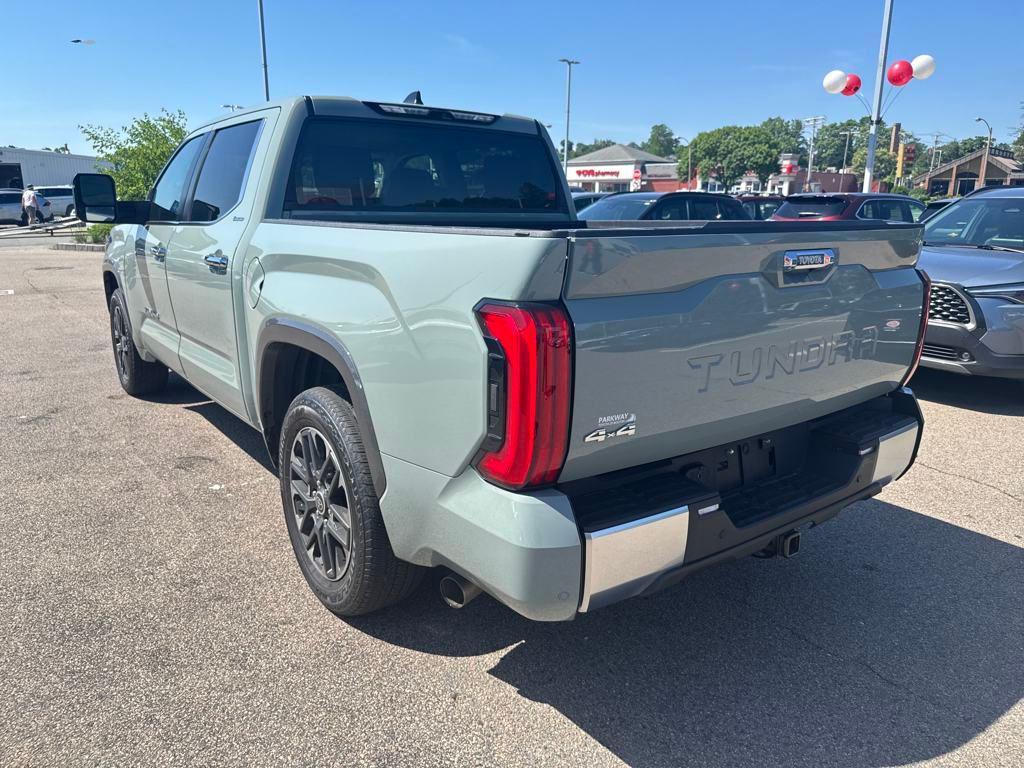 used 2024 Toyota Tundra car, priced at $53,999