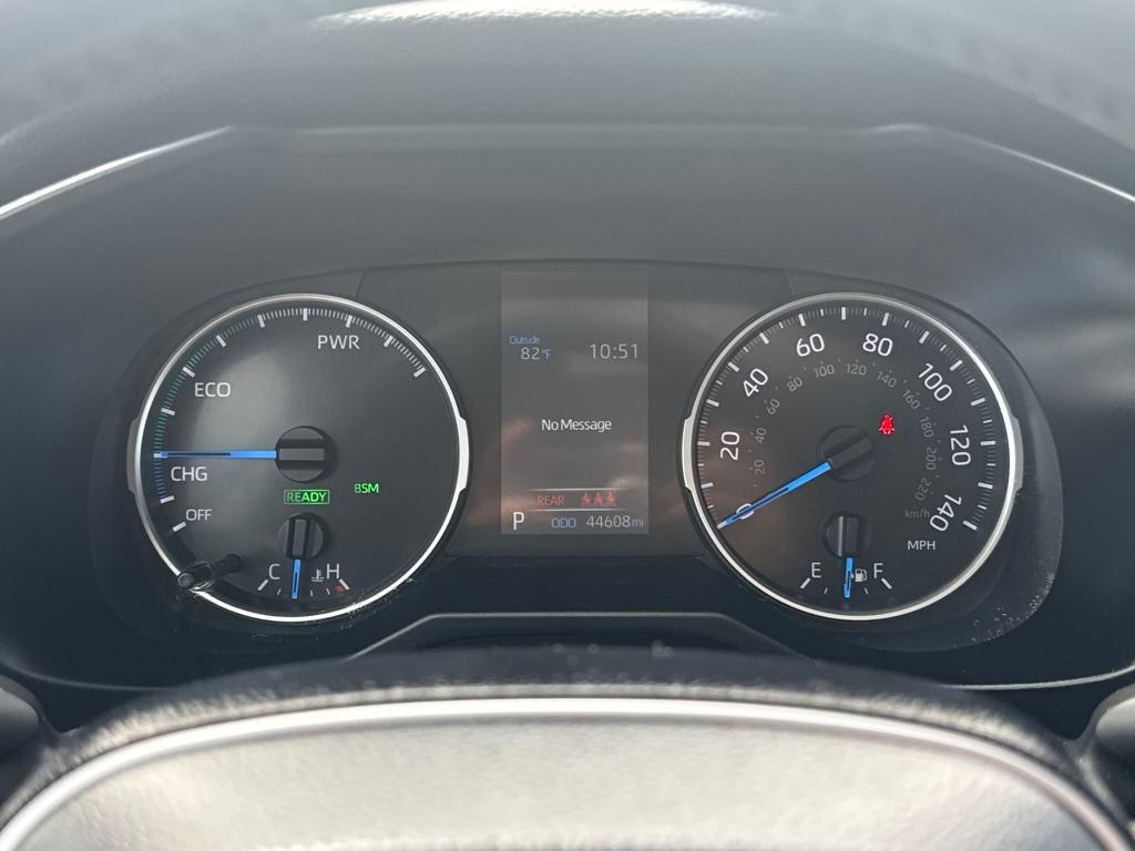 used 2022 Toyota RAV4 Hybrid car, priced at $30,498