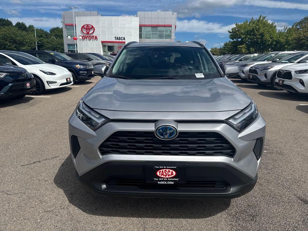used 2022 Toyota RAV4 Hybrid car, priced at $30,498