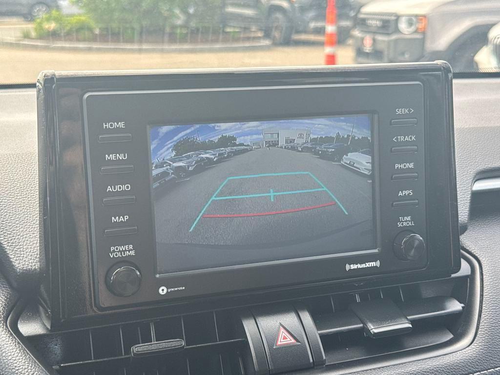used 2022 Toyota RAV4 Hybrid car, priced at $30,498