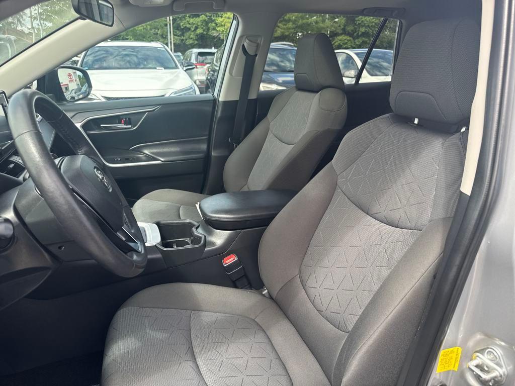 used 2022 Toyota RAV4 Hybrid car, priced at $30,498