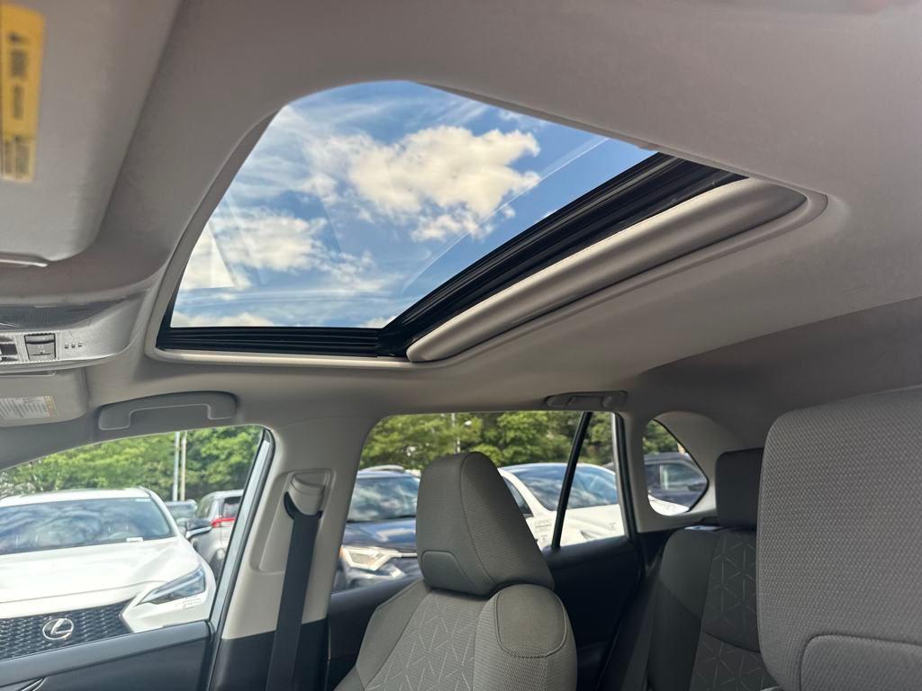 used 2022 Toyota RAV4 Hybrid car, priced at $30,498