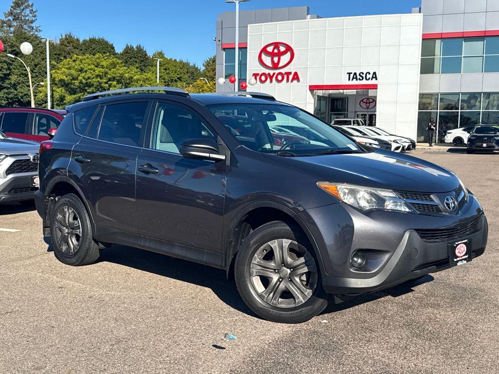 used 2013 Toyota RAV4 car, priced at $15,998