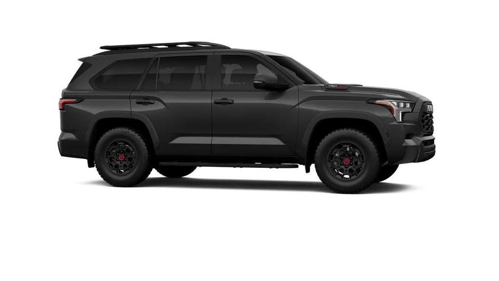 new 2026 Toyota Sequoia car, priced at $86,513