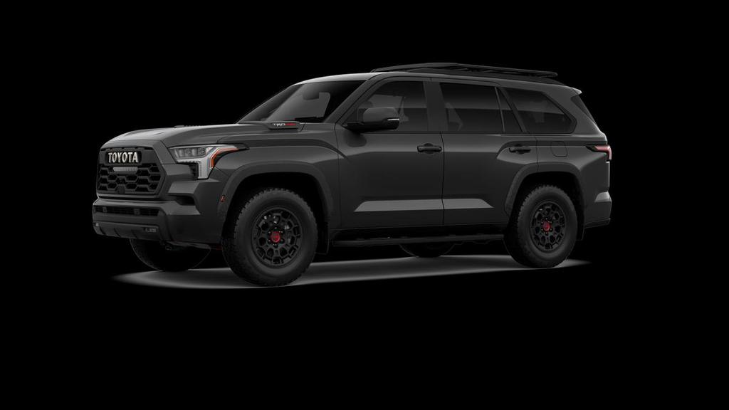 new 2026 Toyota Sequoia car, priced at $86,513