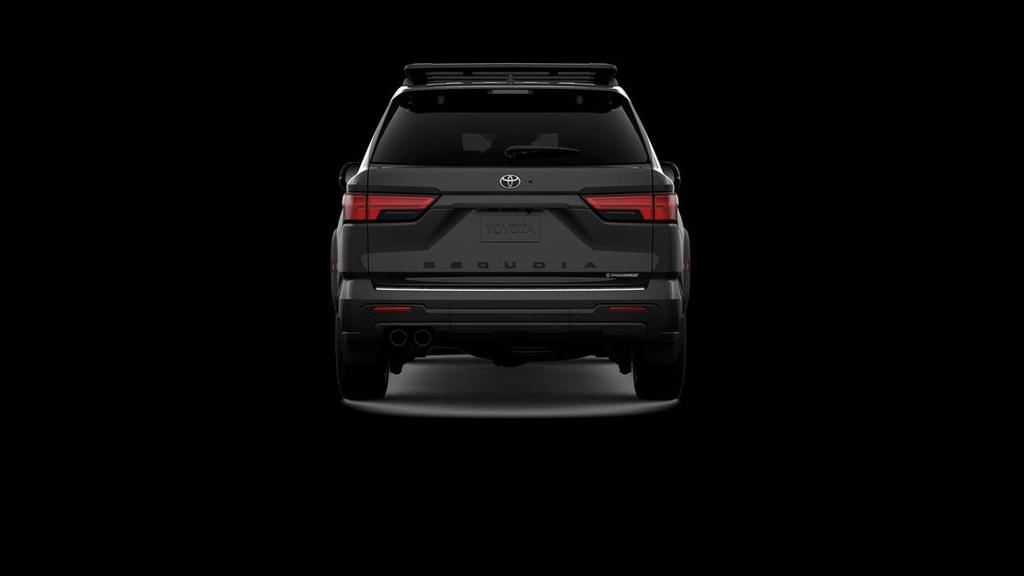 new 2026 Toyota Sequoia car, priced at $86,513