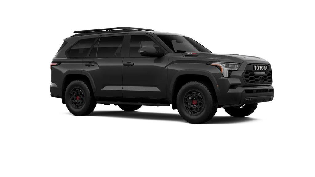 new 2026 Toyota Sequoia car, priced at $86,513