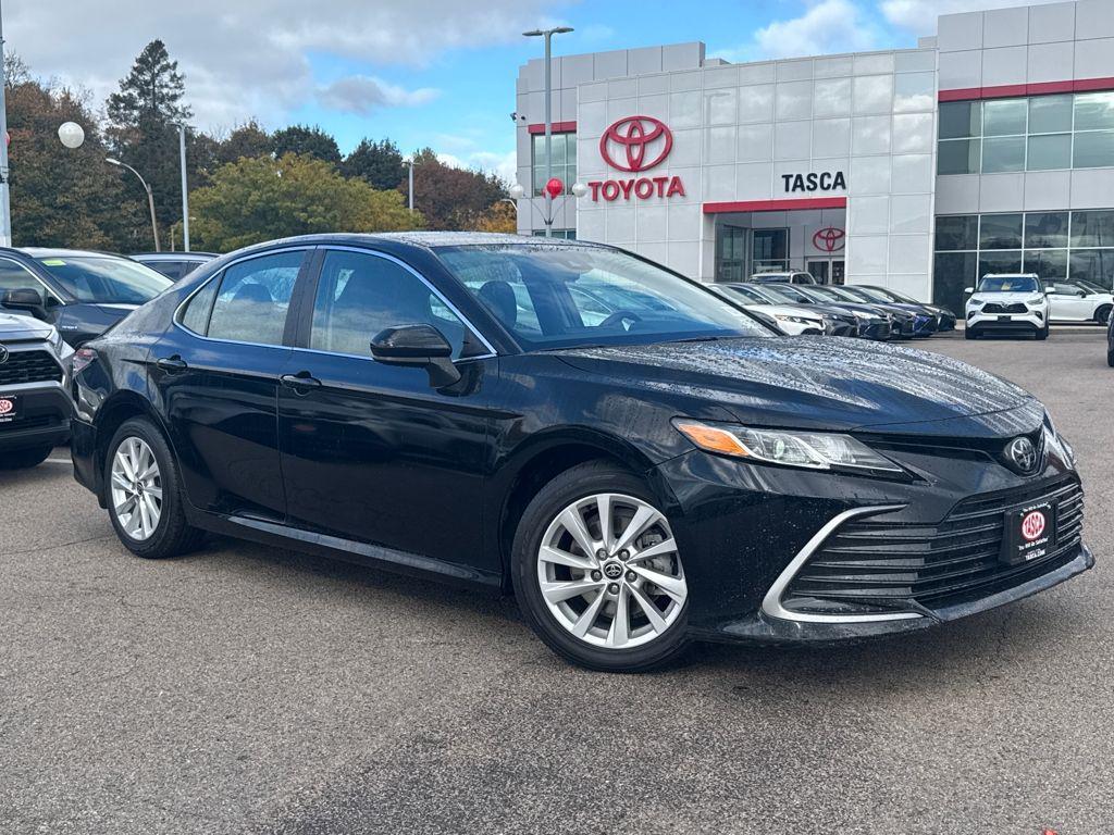 used 2023 Toyota Camry car, priced at $26,949