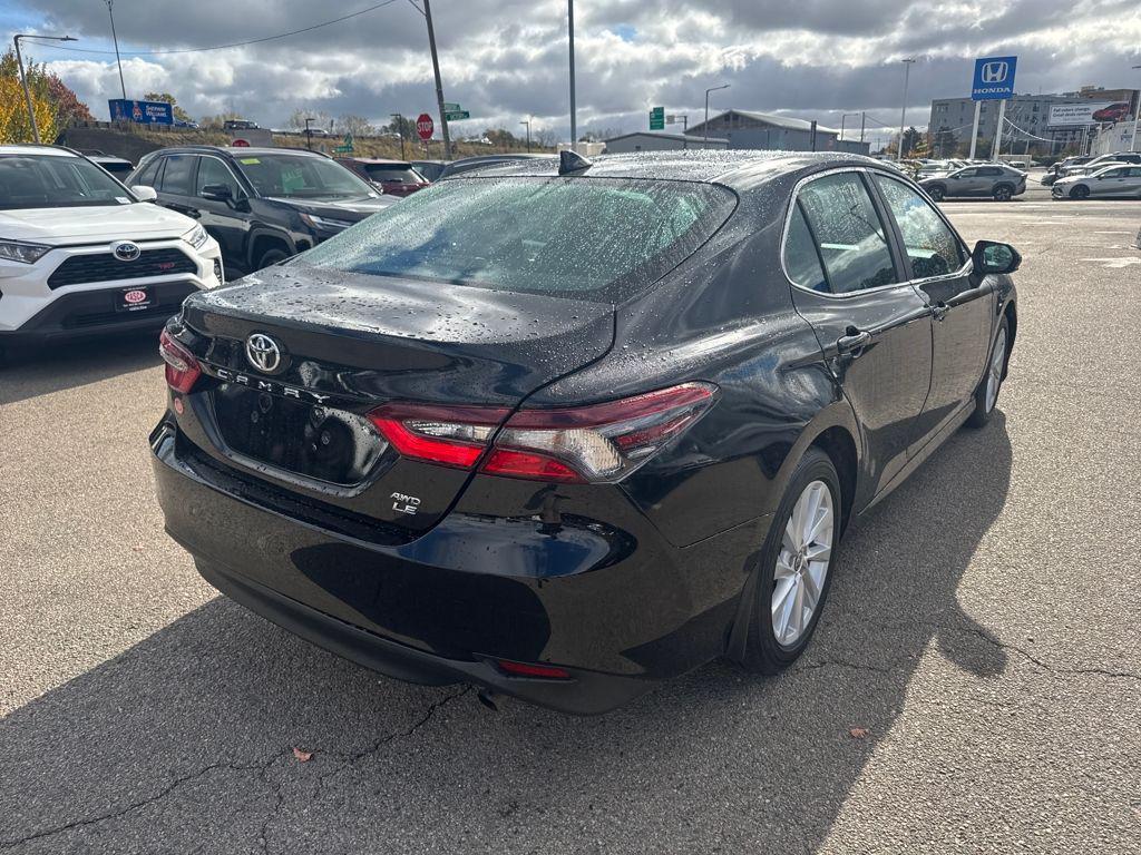 used 2023 Toyota Camry car, priced at $26,949