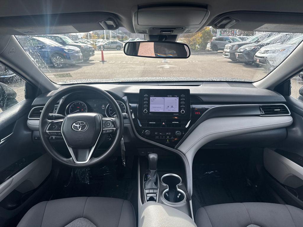 used 2023 Toyota Camry car, priced at $26,949