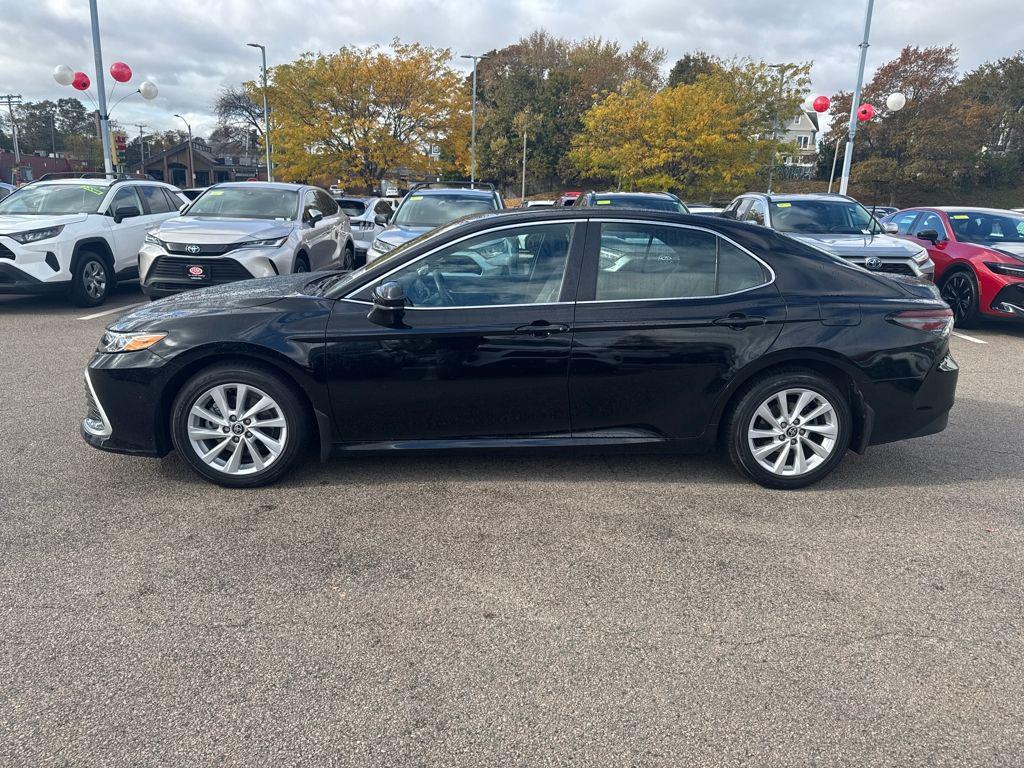 used 2023 Toyota Camry car, priced at $26,949