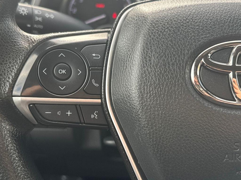 used 2023 Toyota Camry car, priced at $26,949