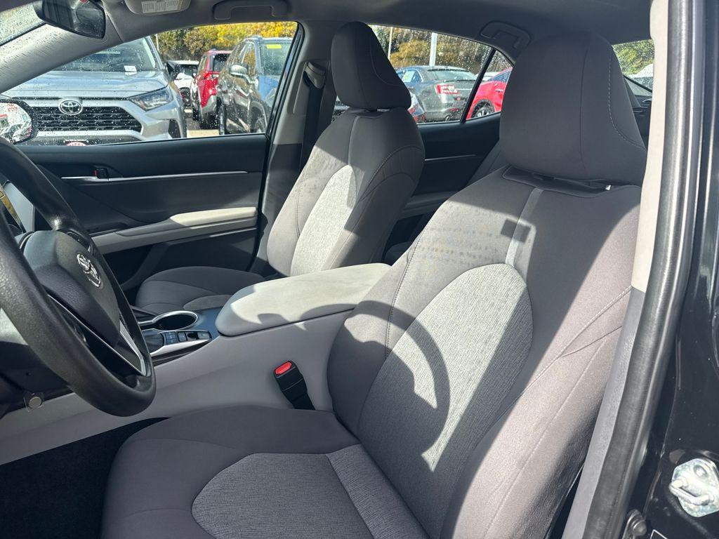 used 2023 Toyota Camry car, priced at $26,949