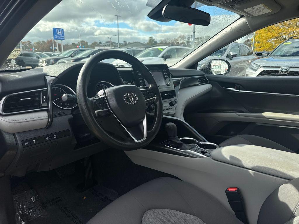 used 2023 Toyota Camry car, priced at $26,949