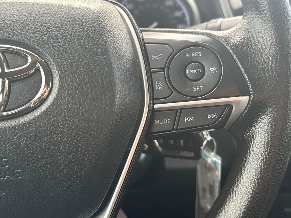 used 2023 Toyota Camry car, priced at $26,949