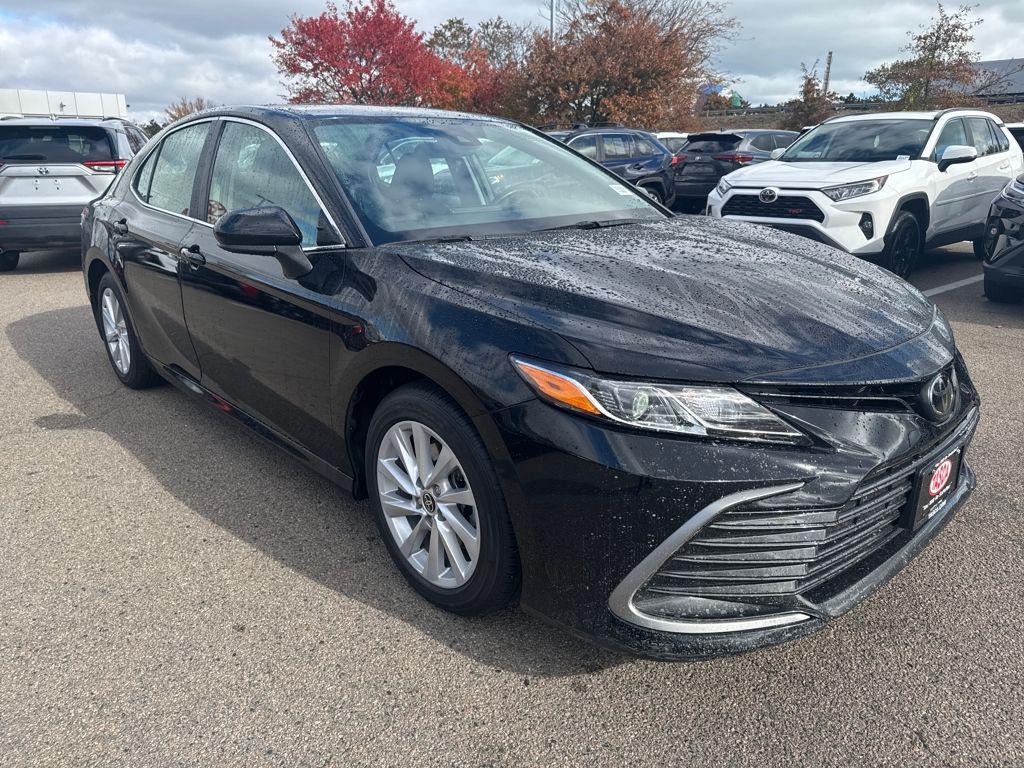used 2023 Toyota Camry car, priced at $26,949