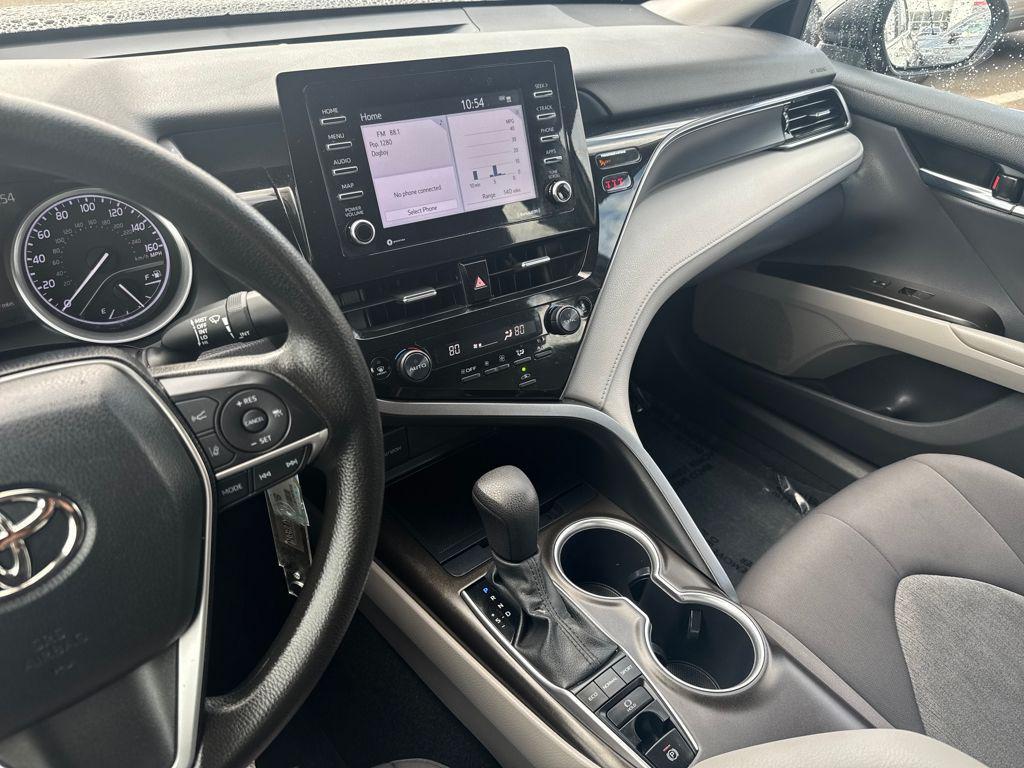 used 2023 Toyota Camry car, priced at $26,949