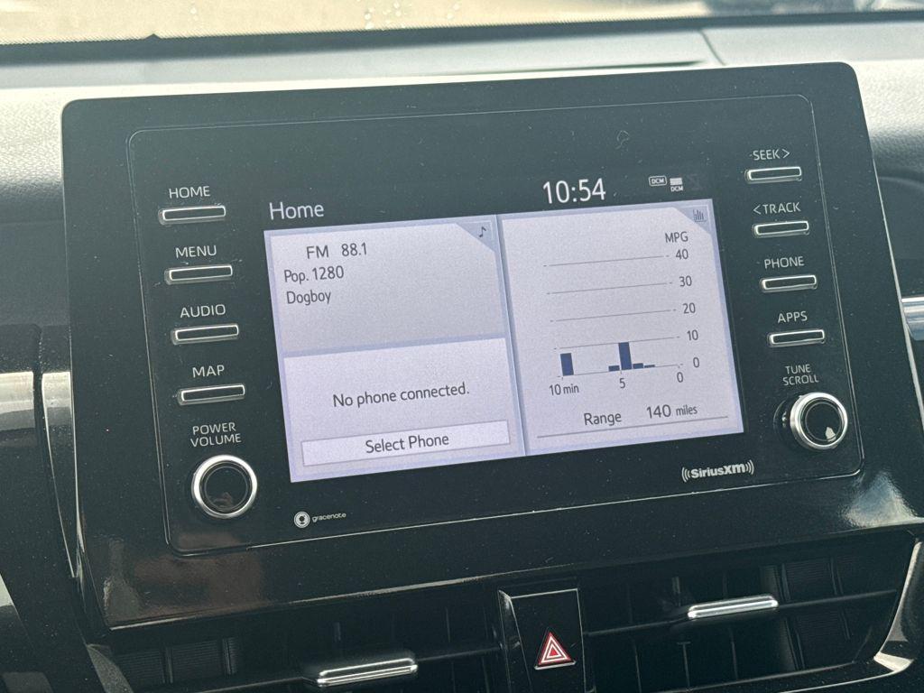 used 2023 Toyota Camry car, priced at $26,949