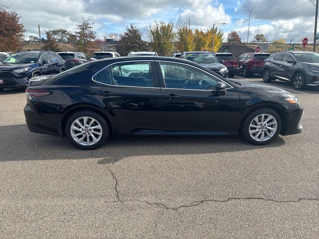 used 2023 Toyota Camry car, priced at $26,949