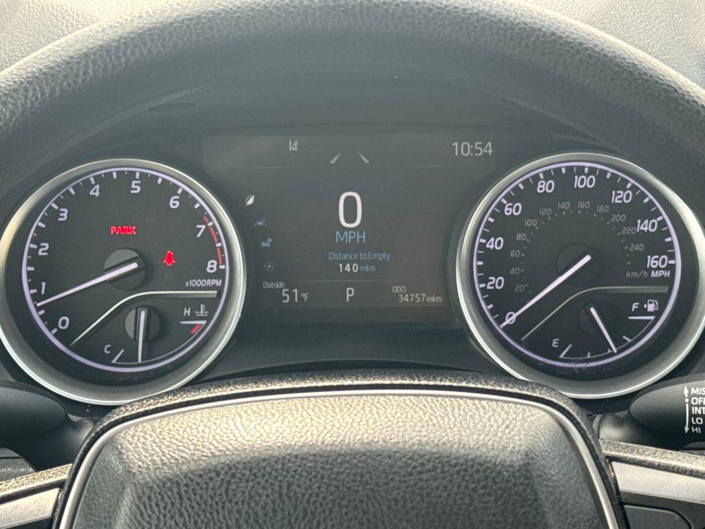 used 2023 Toyota Camry car, priced at $26,949