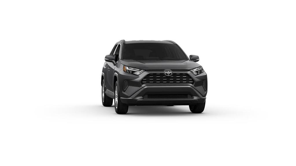 new 2025 Toyota RAV4 Hybrid car, priced at $39,388
