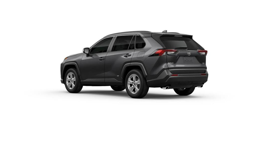 new 2025 Toyota RAV4 Hybrid car, priced at $39,388