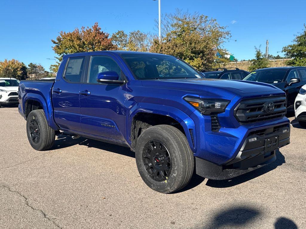 new 2025 Toyota Tacoma car, priced at $48,008
