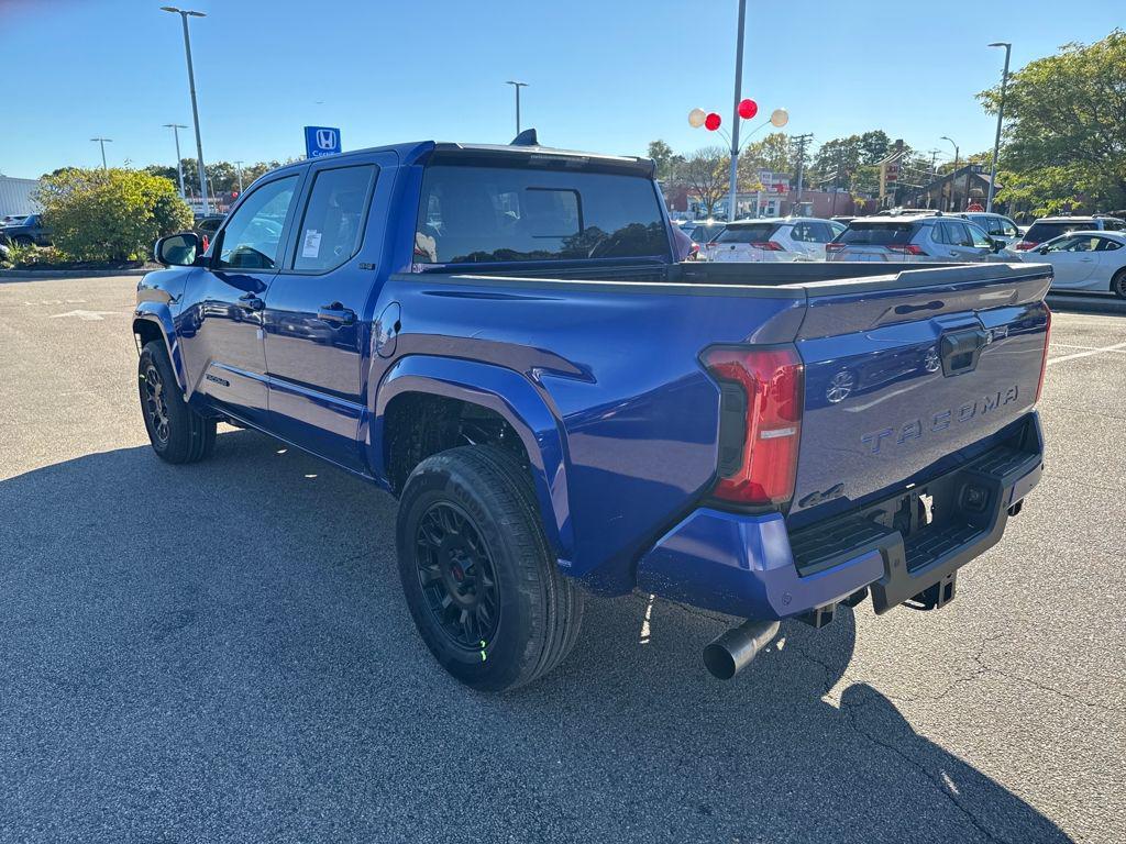 new 2025 Toyota Tacoma car, priced at $48,008