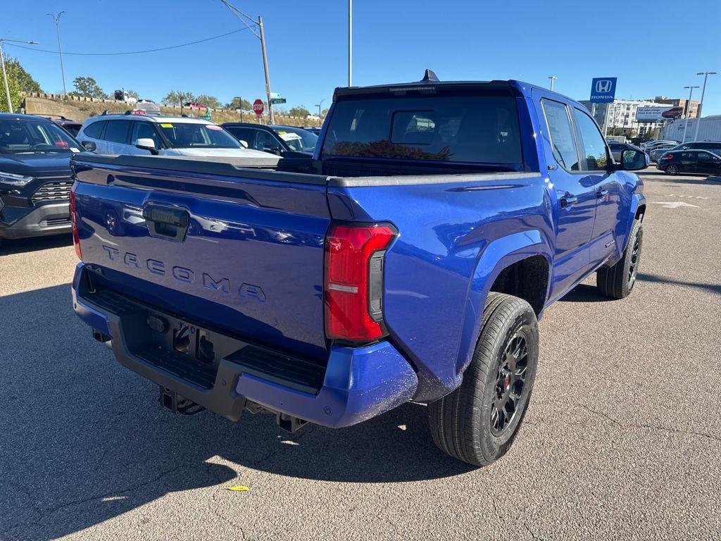 new 2025 Toyota Tacoma car, priced at $48,008