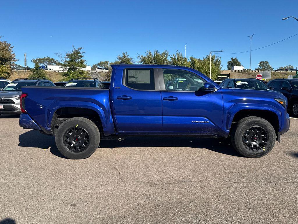 new 2025 Toyota Tacoma car, priced at $48,008