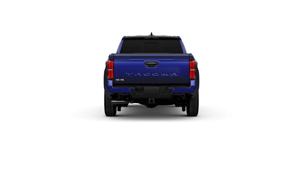 new 2025 Toyota Tacoma car, priced at $48,008