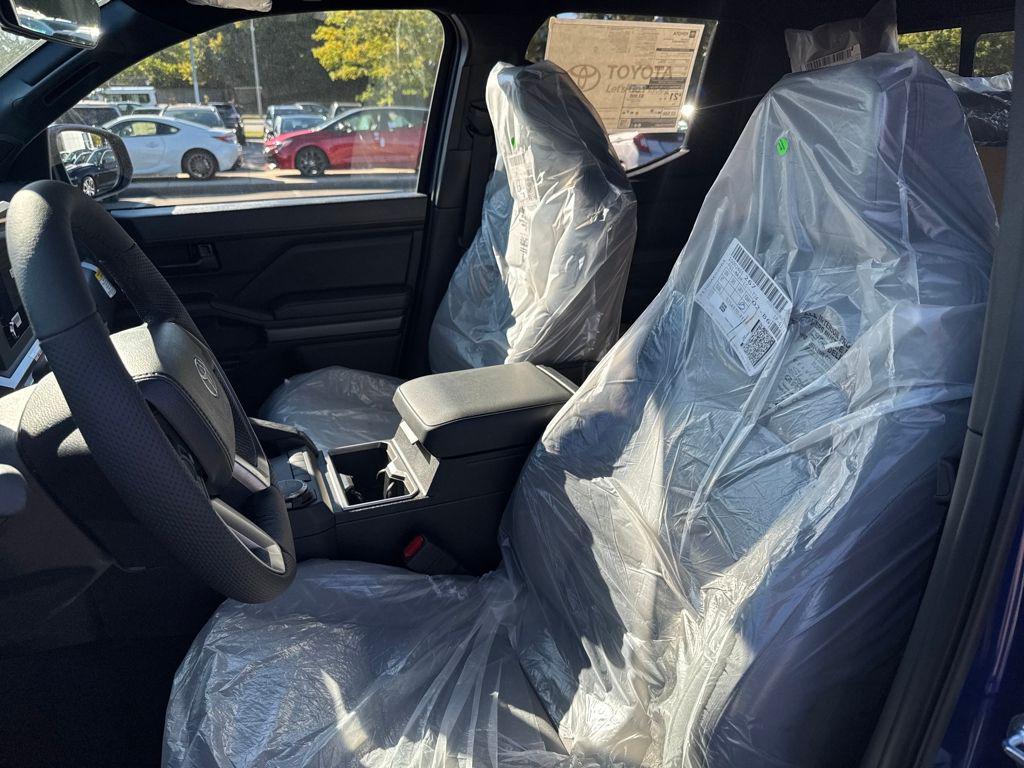 new 2025 Toyota Tacoma car, priced at $48,008