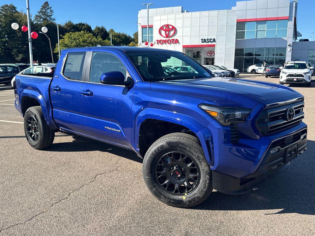 new 2025 Toyota Tacoma car, priced at $48,008